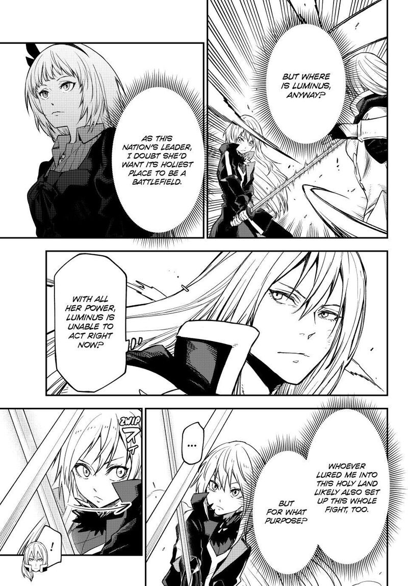 Tensei Shitara Slime Datta Ken - Chapter 140 image 41